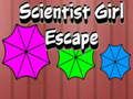 ゲーム科学者の少女の脱出オンライン