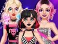 ゲームTikTok 新年パーティー準備オンライン