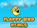 ゲームフラッピーバード HTML5オンライン
