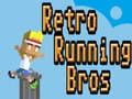 ゲームレトロランニングブラザーズオンライン