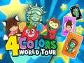ゲーム四色の世界ツアーオンライン