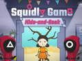 ゲームイカのゲーム かくれんぼオンライン