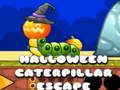 ゲームハロウィンのキャタピラーエスケープオンライン