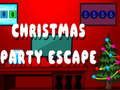 ゲームクリスマスパーティーからの脱出オンライン