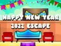 ゲームハッピーニューイヤー2022エスケープオンライン