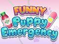 ゲーム面白い子犬の緊急事態オンライン