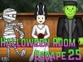ゲームアムゲルハロウィン部屋脱出25オンライン