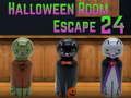 ゲームAmgelハロウィンルームエスケープ24オンライン