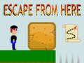 ゲームここからの脱出オンライン
