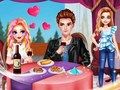 ゲームヴァンパイアプリンセス 初デートオンライン