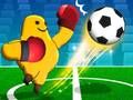 ゲームモンスターサッカー3Dオンライン