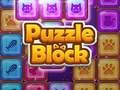 ゲームパズルブロックオンライン
