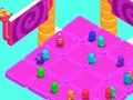 ゲーム転落する男オンライン