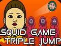 ゲームイカのトリプルジャンプゲームオンライン