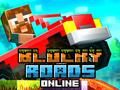 ゲームブロッキー・ロード・オンラインオンライン