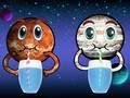 ゲーム火星対木星オンライン