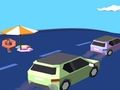 ゲーム逃走するトラックオンライン