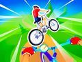 ゲームエクストリームサイクリングオンライン