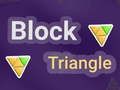 ゲームブロック三角形オンライン