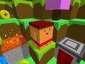 ゲームブロックラッシュダウンヒルオンライン