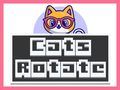 ゲーム猫が回転するオンライン