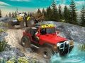 ゲームオフロード4x4運転ジープオンライン