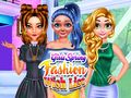 ゲーム女の子の春のファッションウィッシュリストオンライン