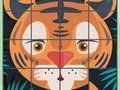 ゲームパズル 動物を回転させるオンライン