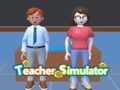 ゲーム教師シミュレーターオンライン