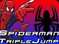 ゲームスパイダーマン トリプルジャンプオンライン
