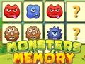 ゲームモンスターの記憶オンライン