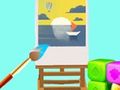 ゲームペイントに合わせるオンライン