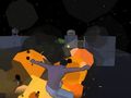 ゲーム戦いの夜オンライン