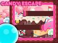 ゲームキャンディ脱出オンライン