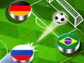 ゲームフットボールカップフィンガーサッカーオンライン