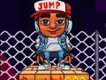 ゲーム地下鉄スーパーヒーロースタックオンライン