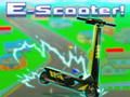 ゲームE-スクーター！オンライン