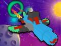 ゲームホバリング宇宙船オンライン