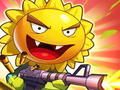 ゲームゾンビ: 植物の進化戦争オンライン