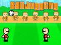 ゲームボールジャグリングオンライン
