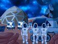 ゲームスペースガールの脱出オンライン