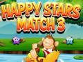 ゲームハッピースター マッチ3オンライン
