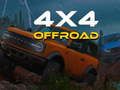 ゲーム4X4 オフロードオンライン
