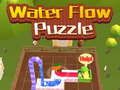 ゲーム水の流れパズルオンライン