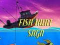 ゲーム魚狩りサーガオンライン