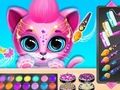 ゲームペットヘアカットビューティーサロンオンライン