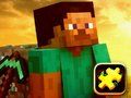 ゲームMinecraft パズルタイムオンライン