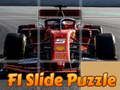 ゲームF1 スライドパズルオンライン