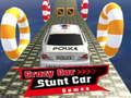 ゲームクレイジーカー・スタントカーゲームオンライン