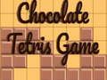 ゲームチョコレートテトリスゲームオンライン